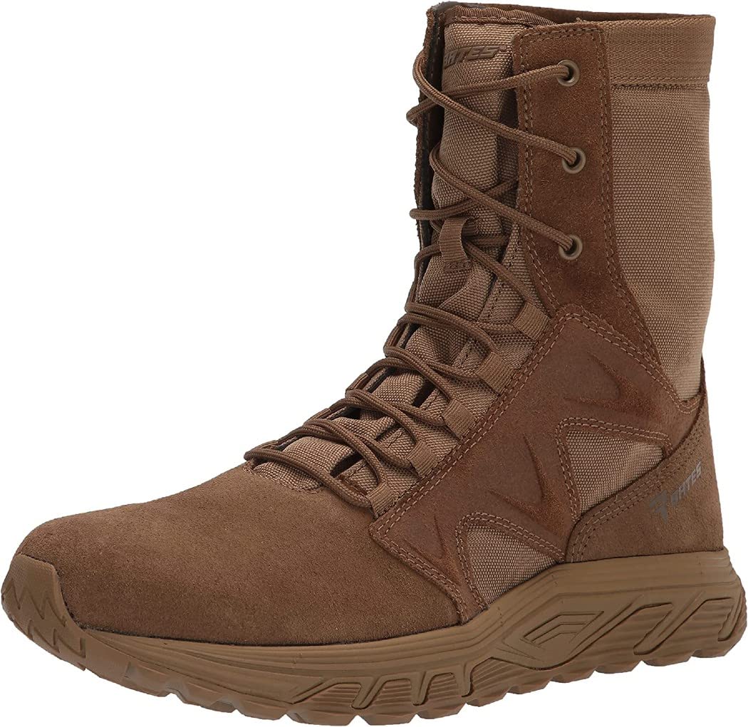 Bota militar e tática Bates Rush Tall Ar670-1 masculino em promoção! Veja a oferta e mais achadinhos de Botas & Coturnos Masculinos 2 Hoje é o melhor dia para comprar Bota militar e tática Bates Rush Tall Ar670-1 masculino com aquele preço maroto! Promoção! Aproveite a oferta! 2