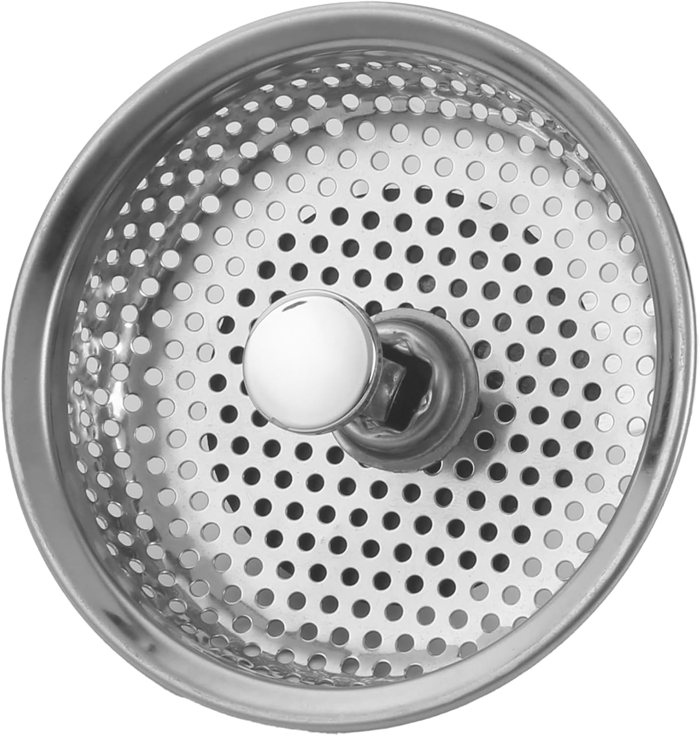 Colador de Acero Inoxidable para Fregadero 3.25 pulgadas