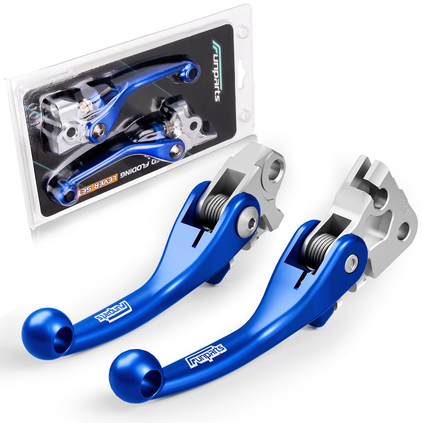 Amazon.com: Funparts Dirt Bike Brake Clutch Lever Set,Pivot
