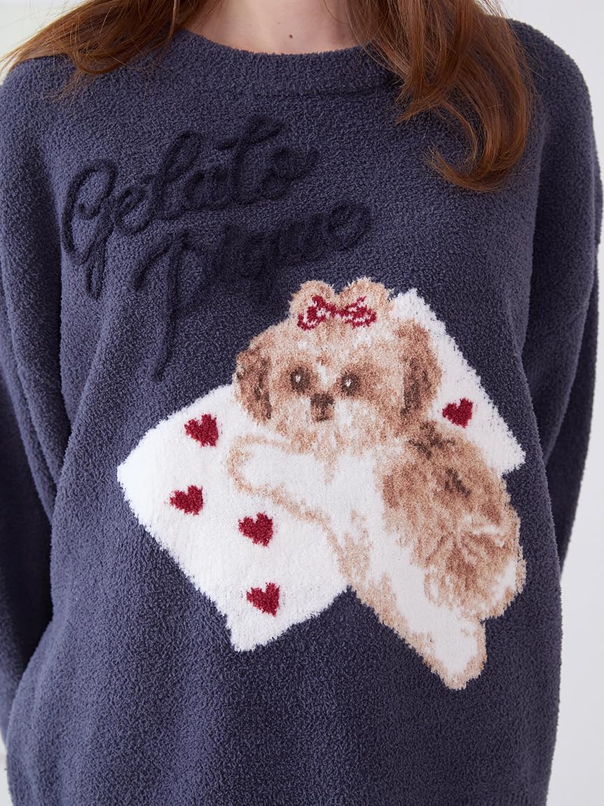 ジェラート ピケ] シーズーJQDプルオーバー PWNT254039 レディース