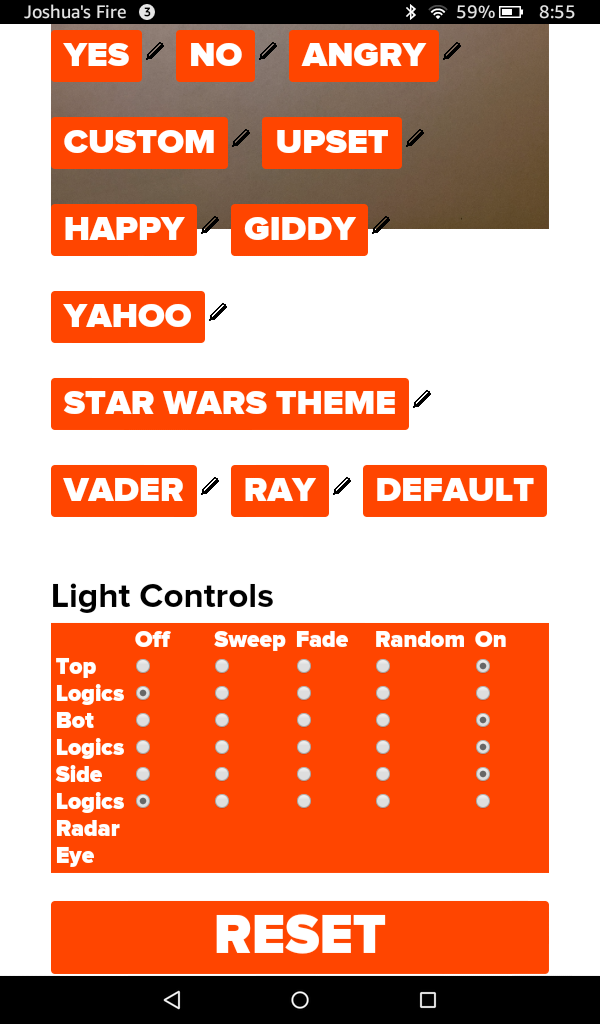 Disco Droid - App on Amazon Appstore