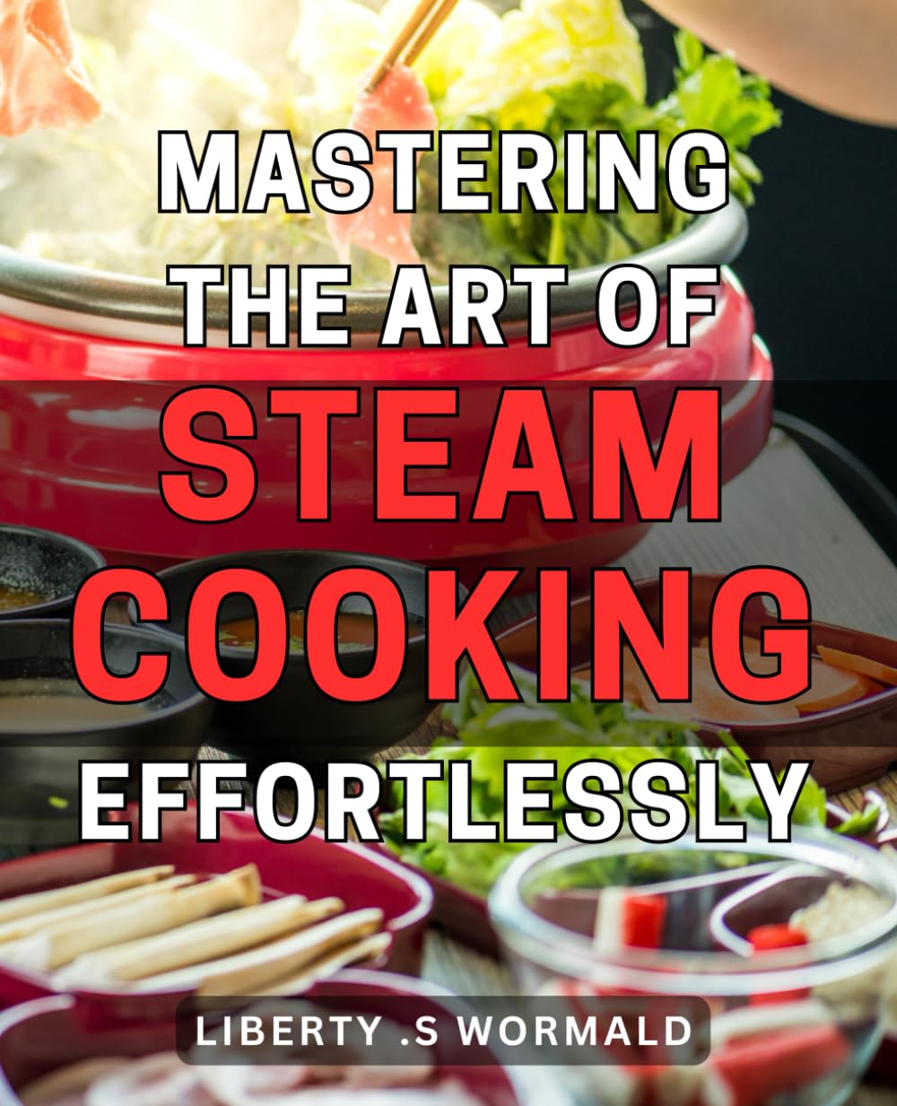 Mastering the Art of Steam Cooking Effortlessly: Discover the Secrets to Effortlessly Elevate Your Culinary Skills with the Art of Steam Cooking