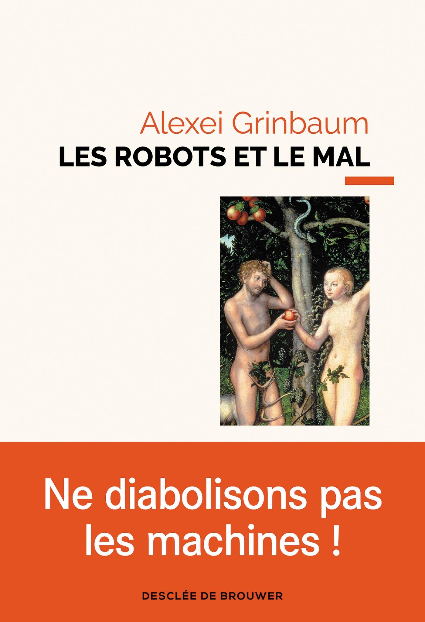 Les Robots Et Le Mal 

