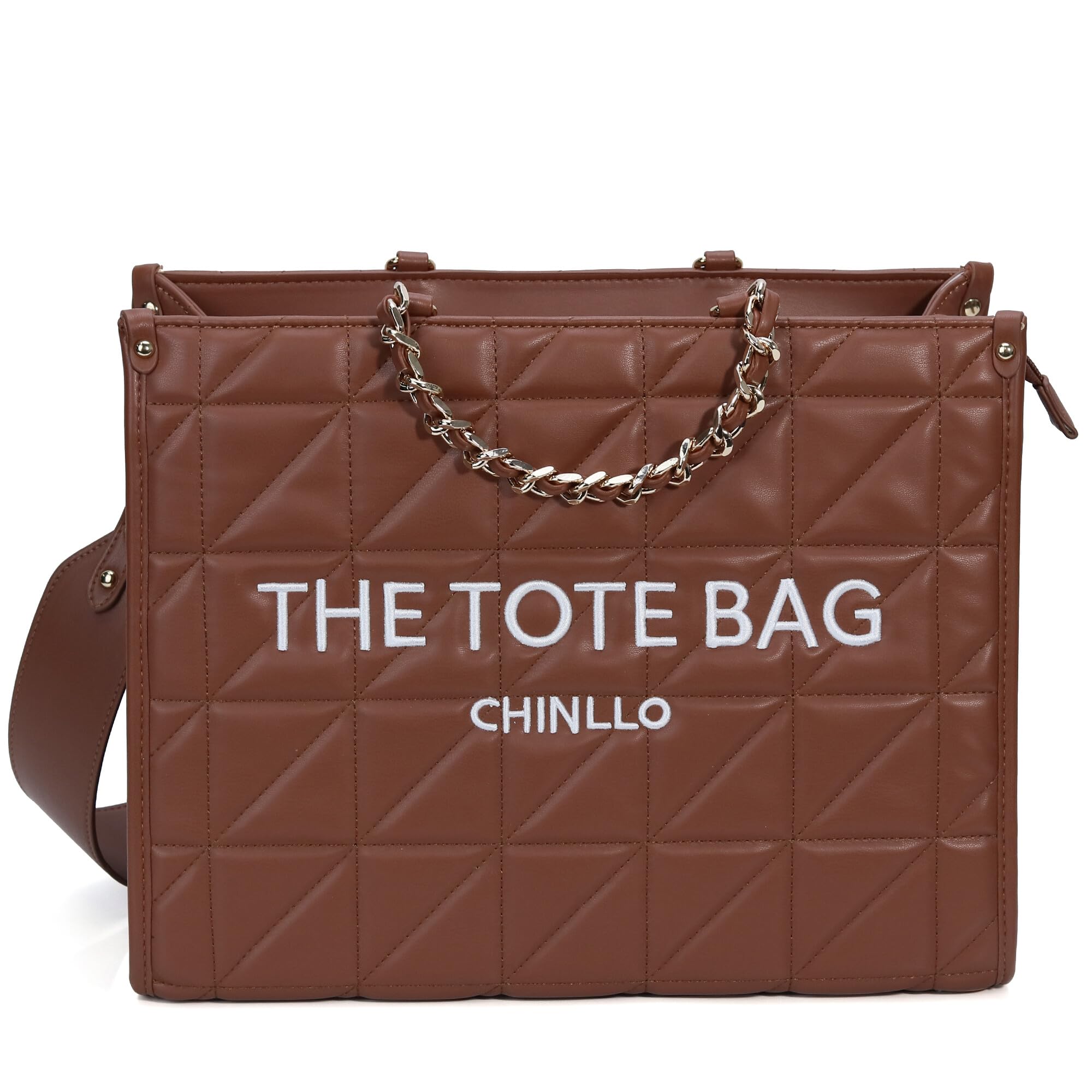 Tote Bag for Women, Top Handle Stachel Purse and Handbags with