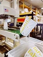 Vista 21 de Fabula Coffee Decaf Dark Roast Freshly Ground - Organic - Low Acid - Single Origin - Non-GMO - Mold Free - 12 Ounces