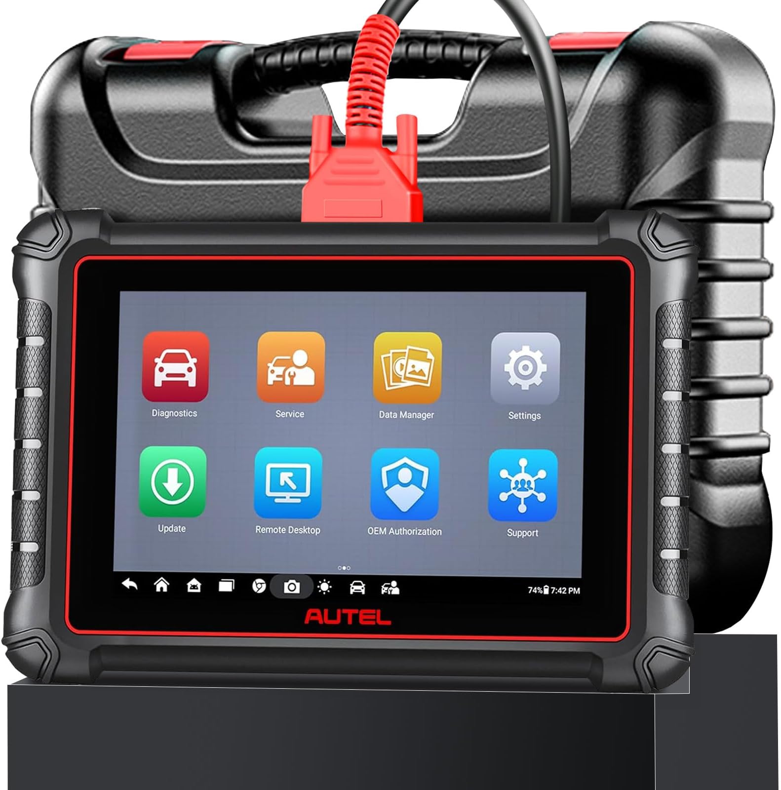 Autel MaxiCOM MK900 Bidirectional Scanner