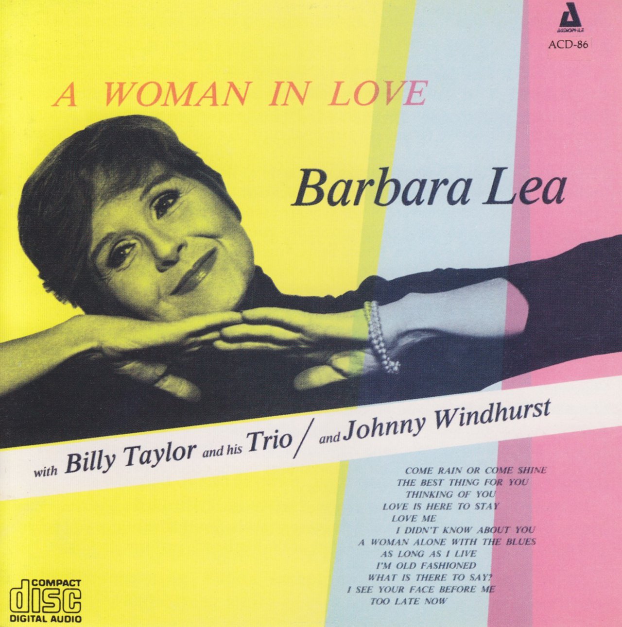 Barbara Lea, George Gershwin, Arthur Schwartz, Bob Russell, Bert 
