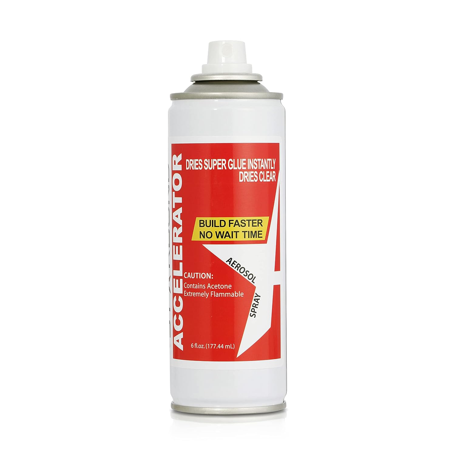 Starbond Instant Set Accelerator (Activator) for CA Super Glue, 6 oz. Aerosol: Cyanoacrylate Adhesives: Industrial & Scientific