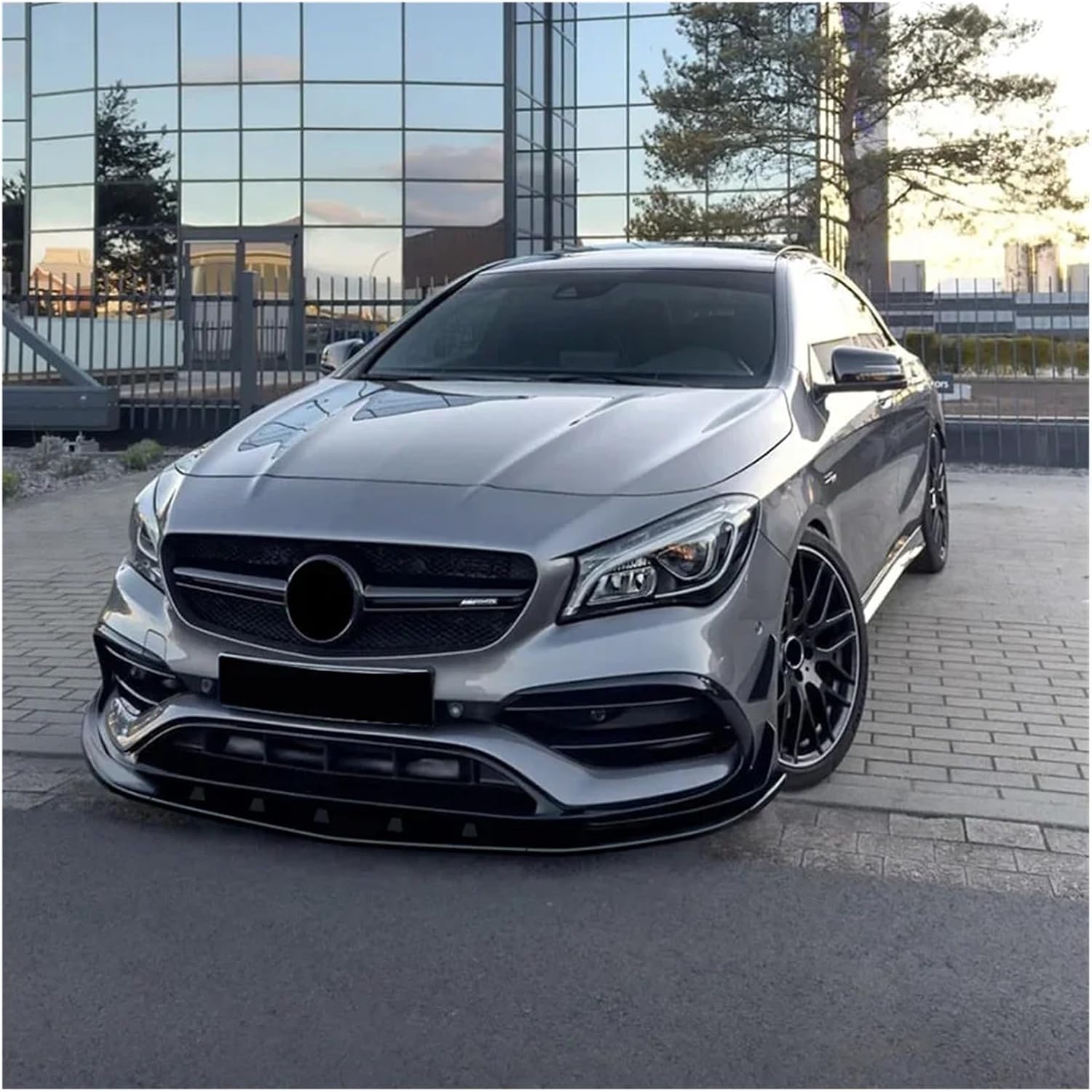 Tested: 375-HP 2017 Mercedes-AMG CLA45
