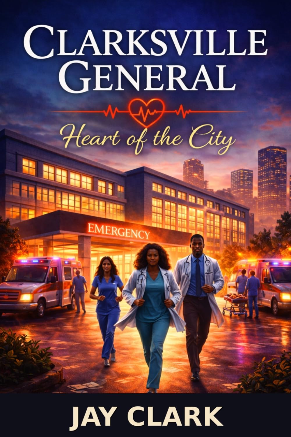 Clarksville General: Heart of The City