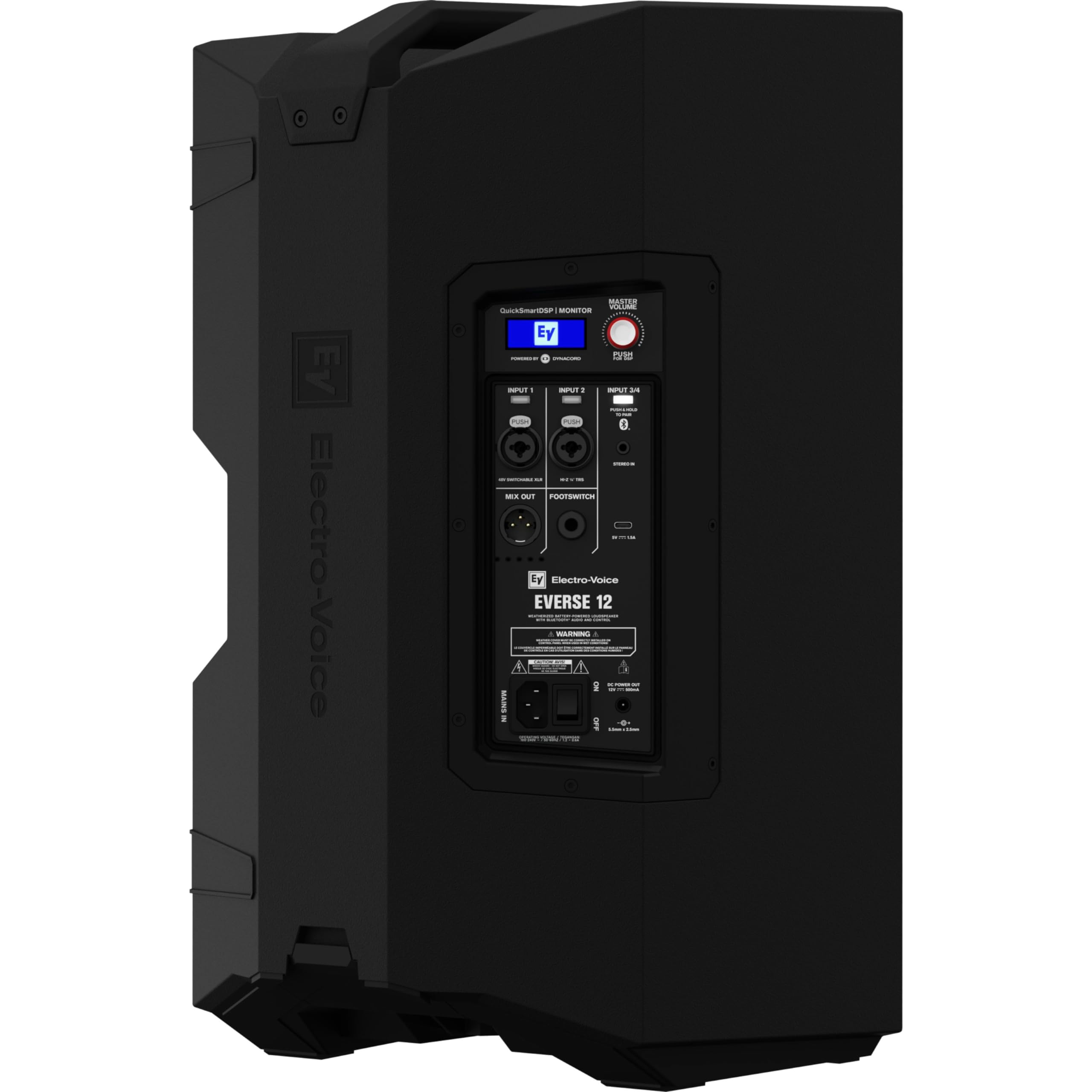 Electro Voice EVERSE 12 - Altoparlante attivo