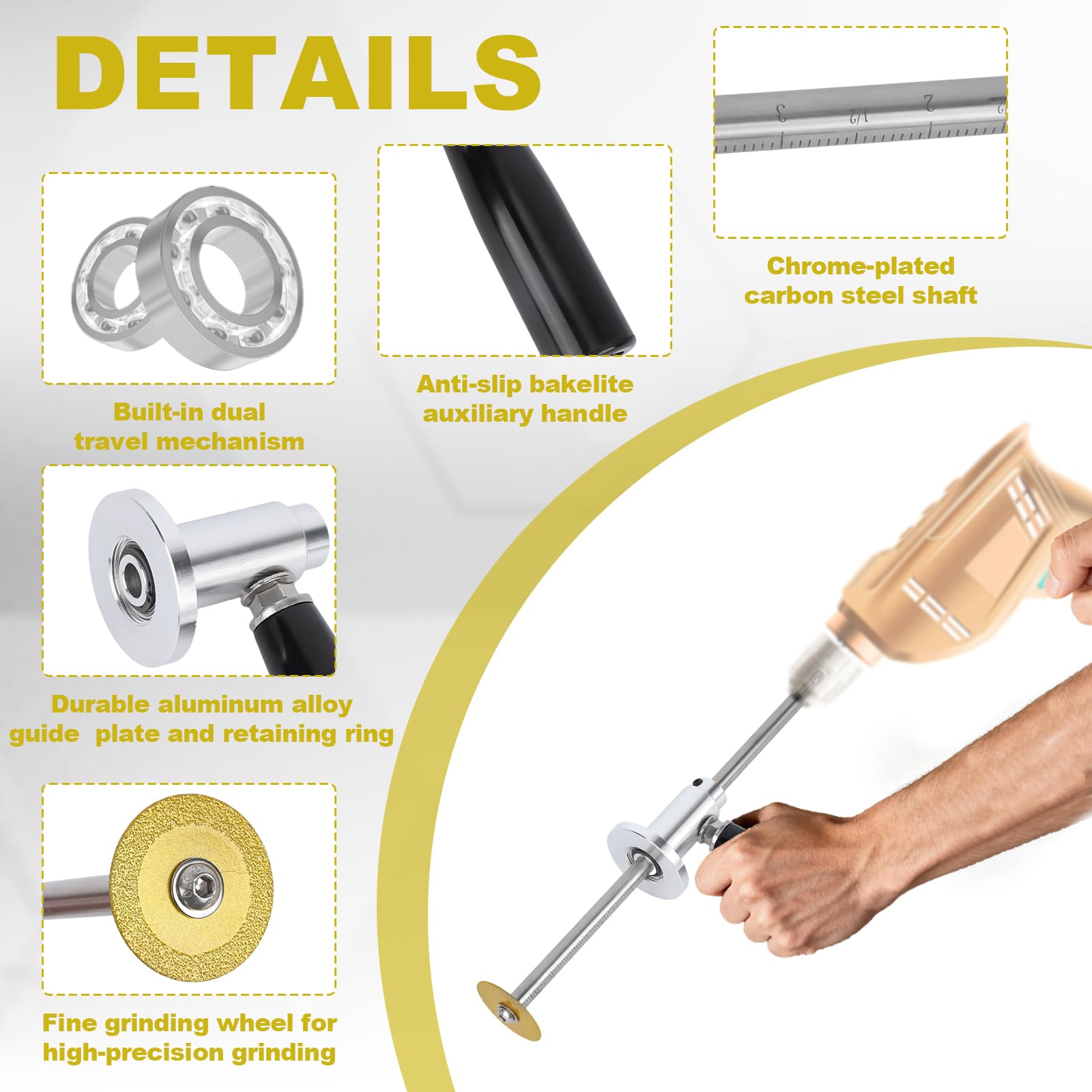 Inside PVC Pipe Cutter - Image 4