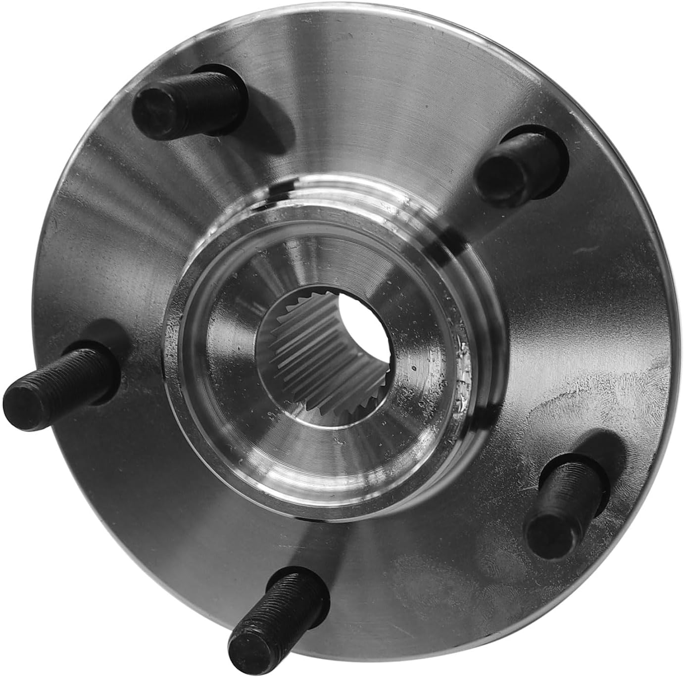 GSP 124157 Wheel Bearing and Hub Assembly - Left or Right Front (Driver or Passenger Side)