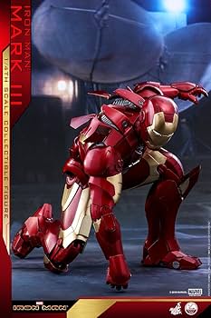 Amazon.co.jp: 【クオーター・スケール】『アイアンマン』1/4