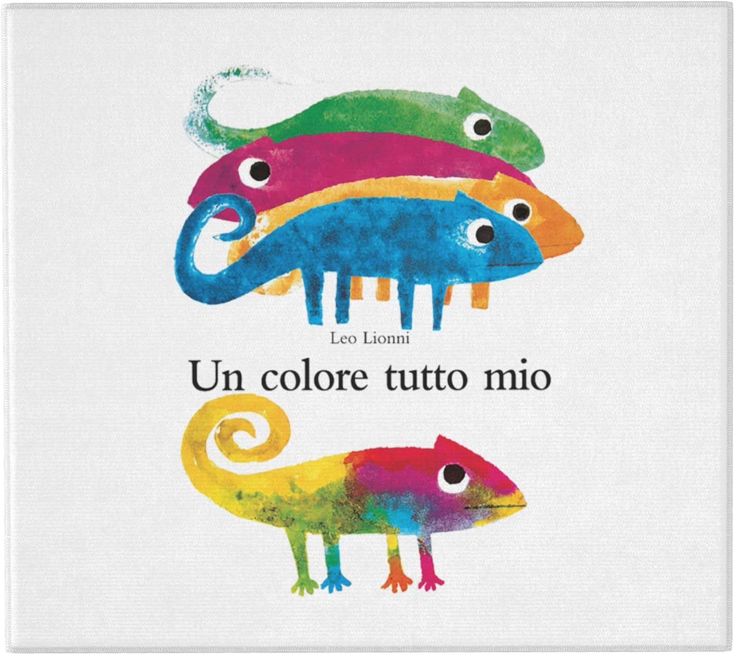 水切りマット キッチン用品 レオ レオニ 吸水マット 食器乾燥用マット スポンジ ドライングマット 速乾 大判 棚シート 吊ることができ 消臭 滑り止め 折りたたみ New 食器収納 壁掛け 46 41cm お手入れ簡単 防カビ 抗菌