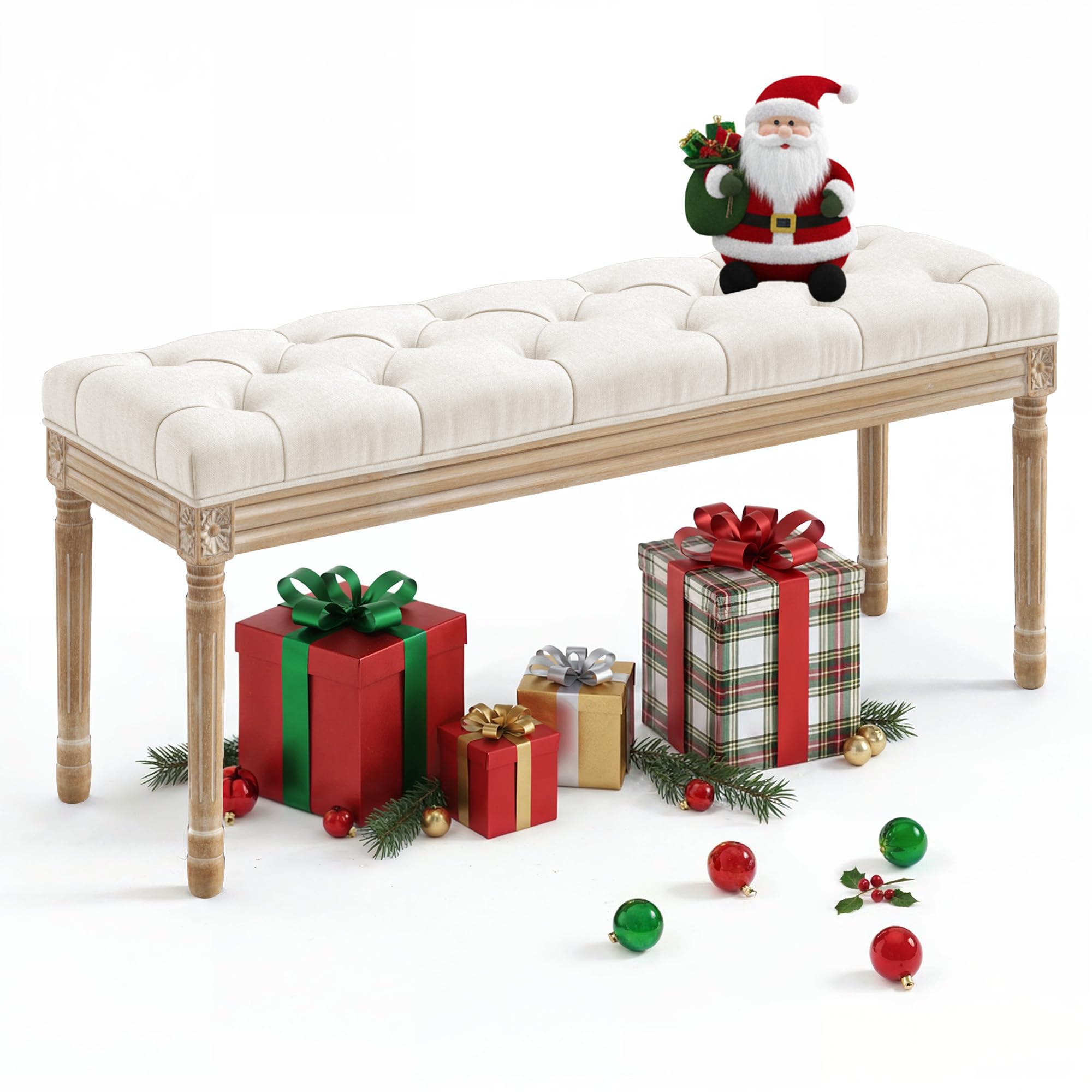 End of Bedroom Bench