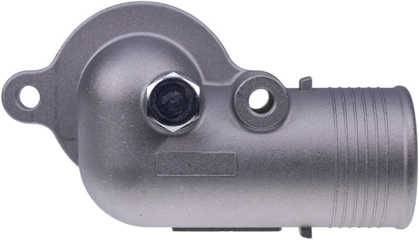 Thermostat 4133L508 4133L502 Compatible with Perkins 1103C-33 1103D-33T 1104A-44 1104C-E44 1104D-44T
