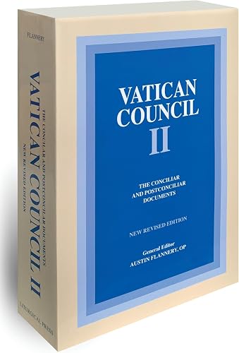 Vatican Council II: The Conciliar and Postconciliar Documents: 01