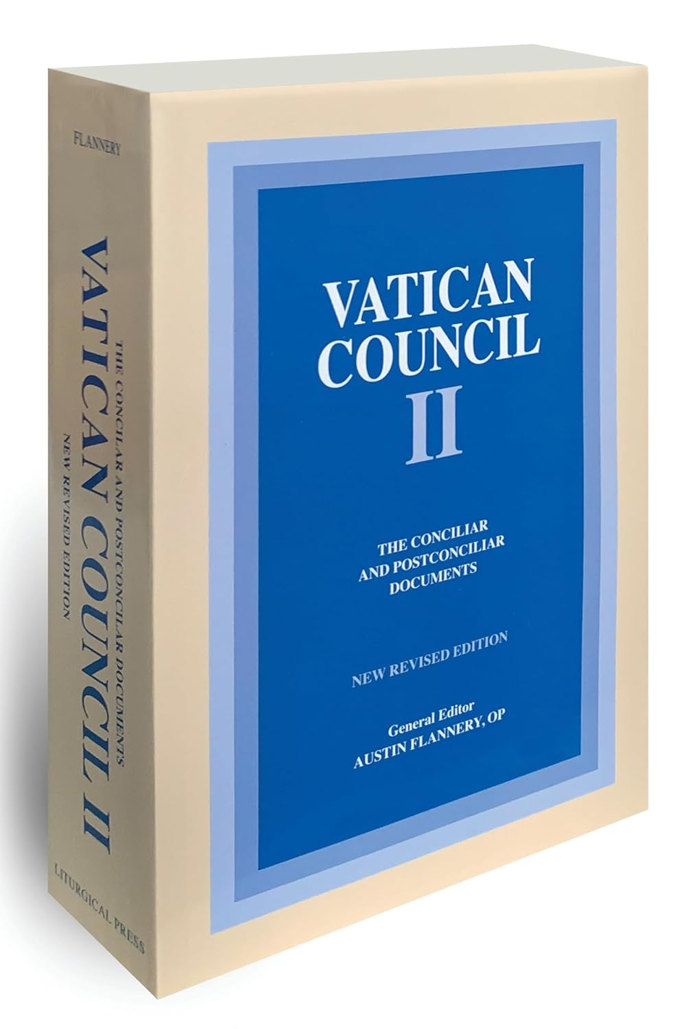 Vatican Council II: The Conciliar and Postconciliar Documents      Paperback – October 1, 1996