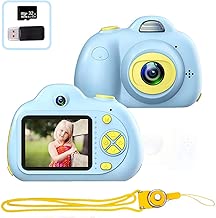 Fancartuk Rechargeable Children Shockproof Camcorders Fancartuk Rechargeable Children Shockproof Camcorders