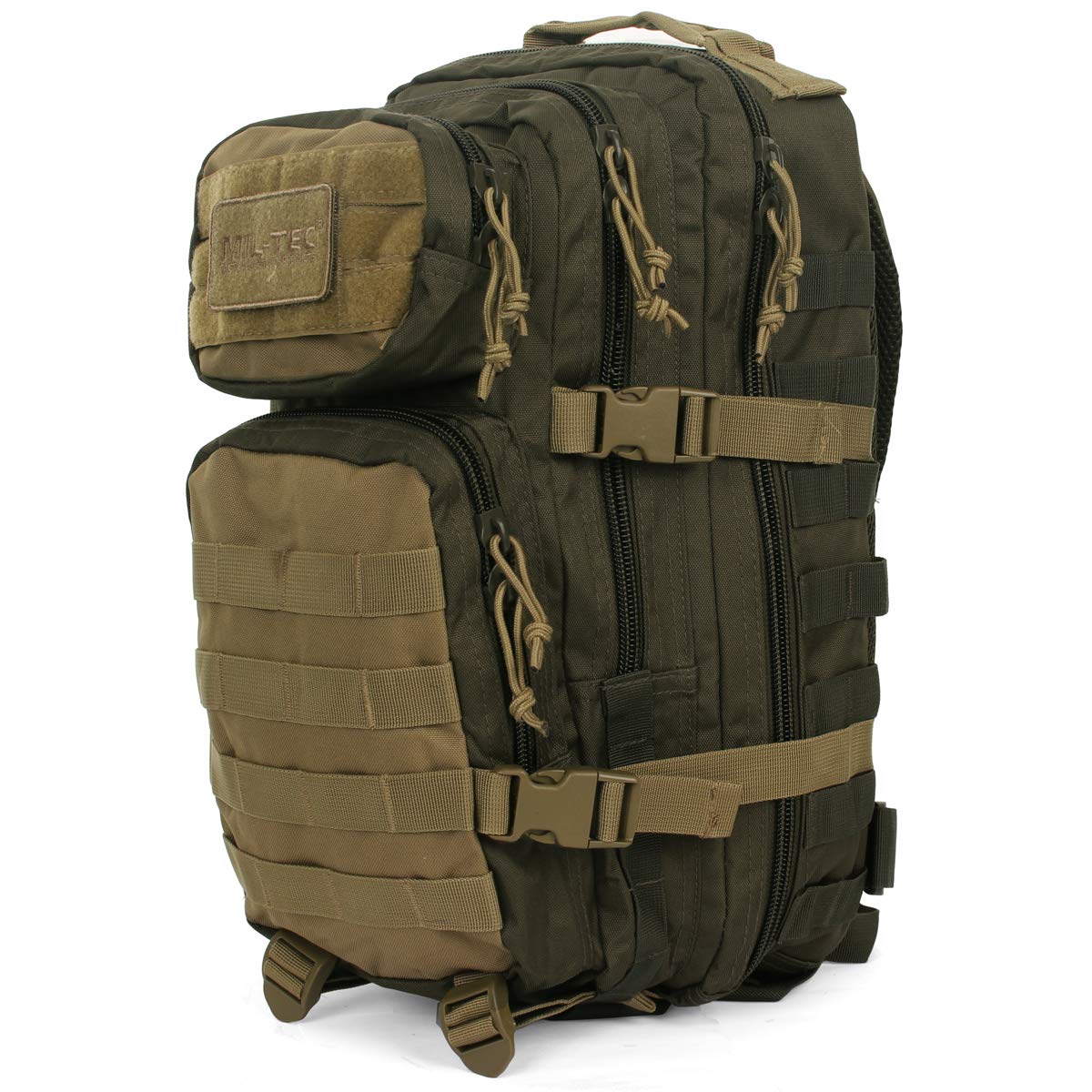 Mil-Tec Us Assault Pack - Mochila mixta (paquete de 1)