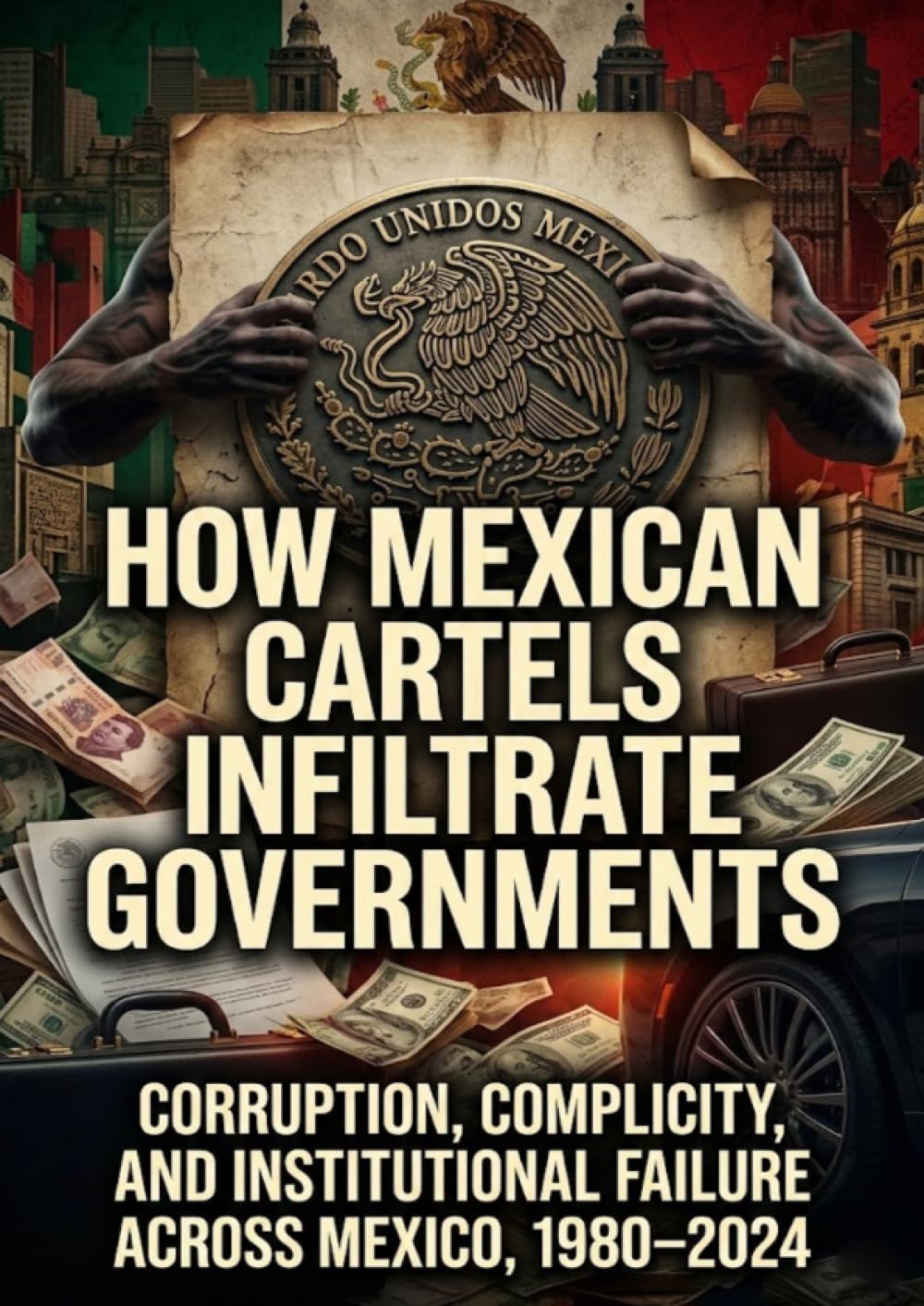 How Mexican Cartels Infiltrate Governments: Corruption, Complicity, and Institutional Failure Across Mexico, 1980–2024