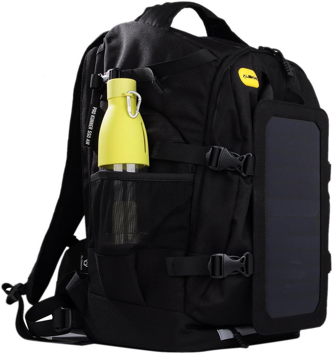 Pro Kunner 450 AW 550 AW Solar Power Backpack Solar Charger Bag Pack DSLR Camera Bag Backpack