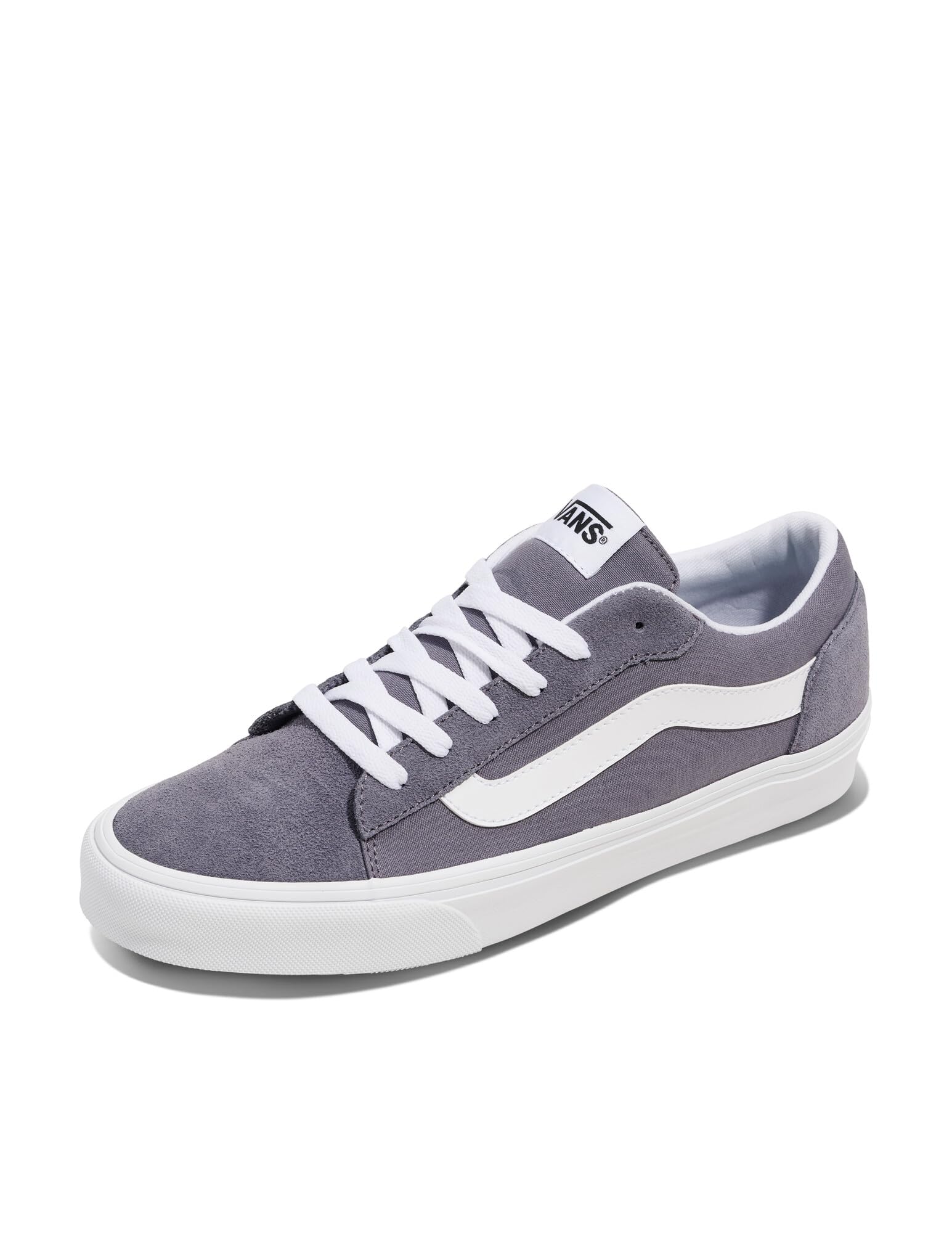 Vans Vero LS Herren Steel Shadow