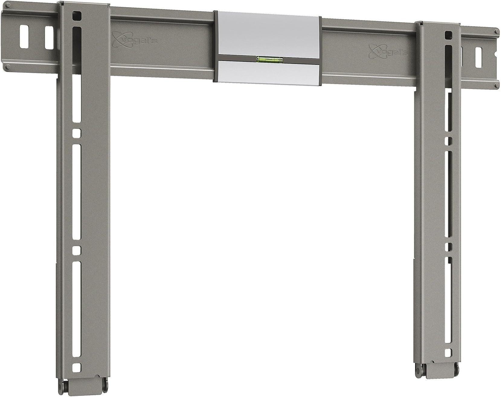 Vogel's TV wall mount, THIN 205 for 66 - 140 cm (26 - 55 inch) TV, Flat and Fixed, max 25 kg VESA Max 400 x 400, Grey