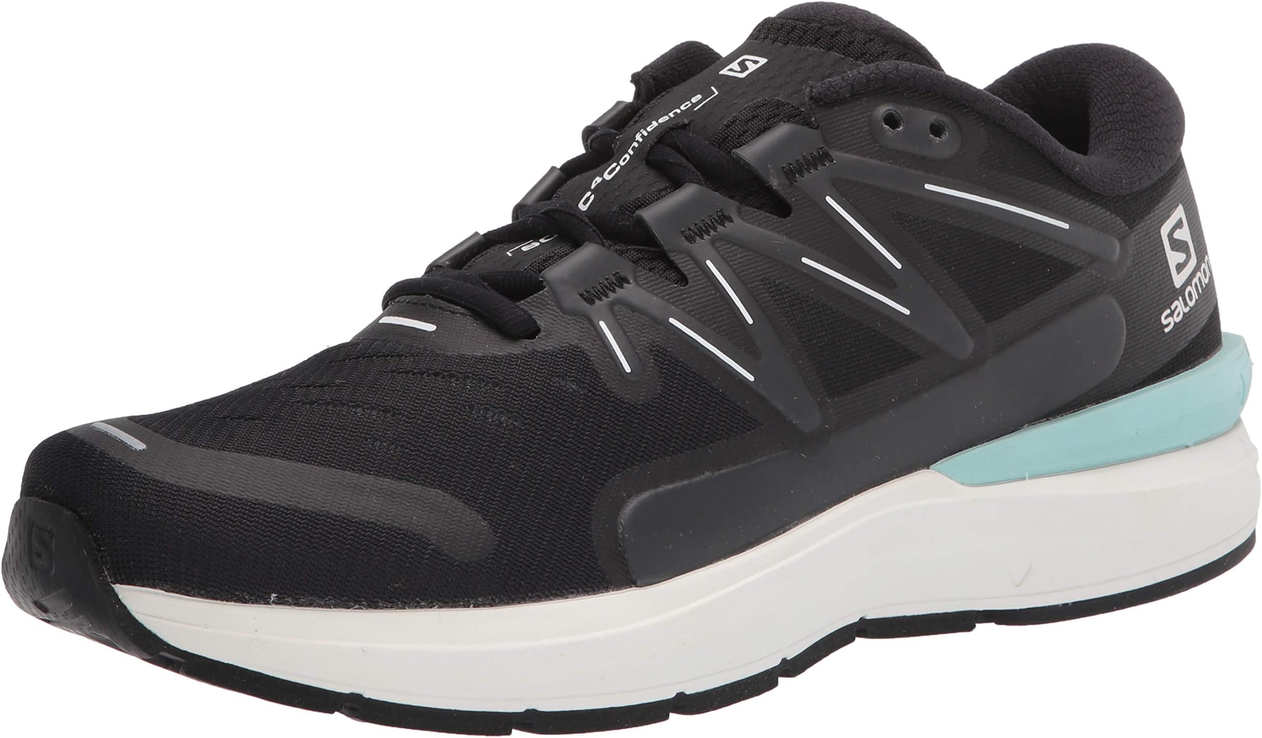 Salomon Men's Sonic 4 Confidence Road Running Shoe