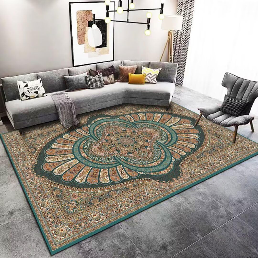 Tapis d entrée intérieur multicolore moderne pour chambre de fille