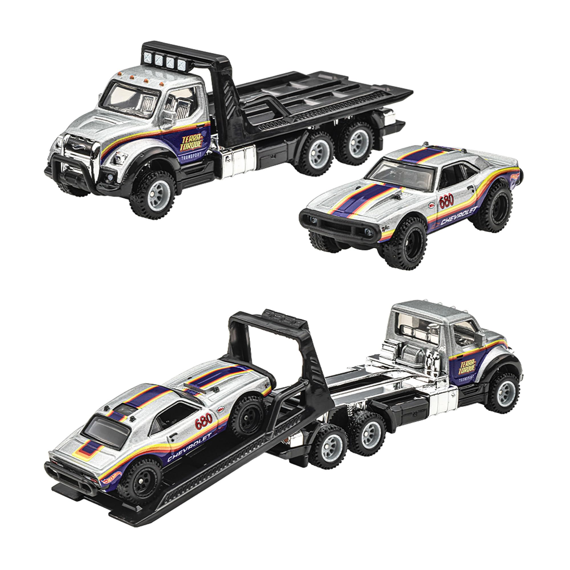 Amazon | ホットウィール(Hot Wheels) チームトランスポート アソート