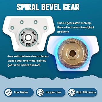 Huanyu Power Feed X-Axis for Milling Machine Auto Power Table Feed Driller