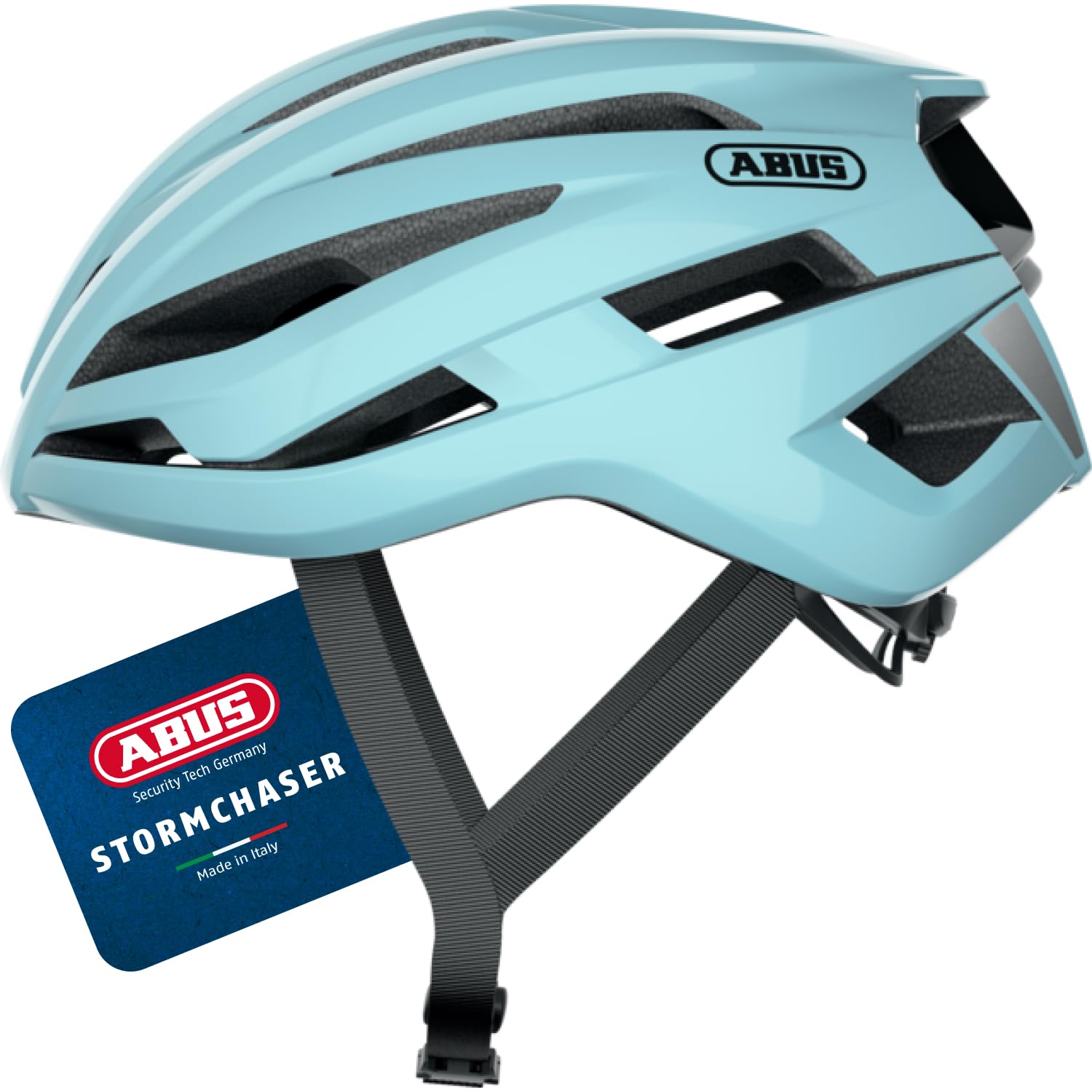 ABUS StormChaser road bike helmet - Lightweight and comfortable bike helmet for professional cycling for men and women โ image 1