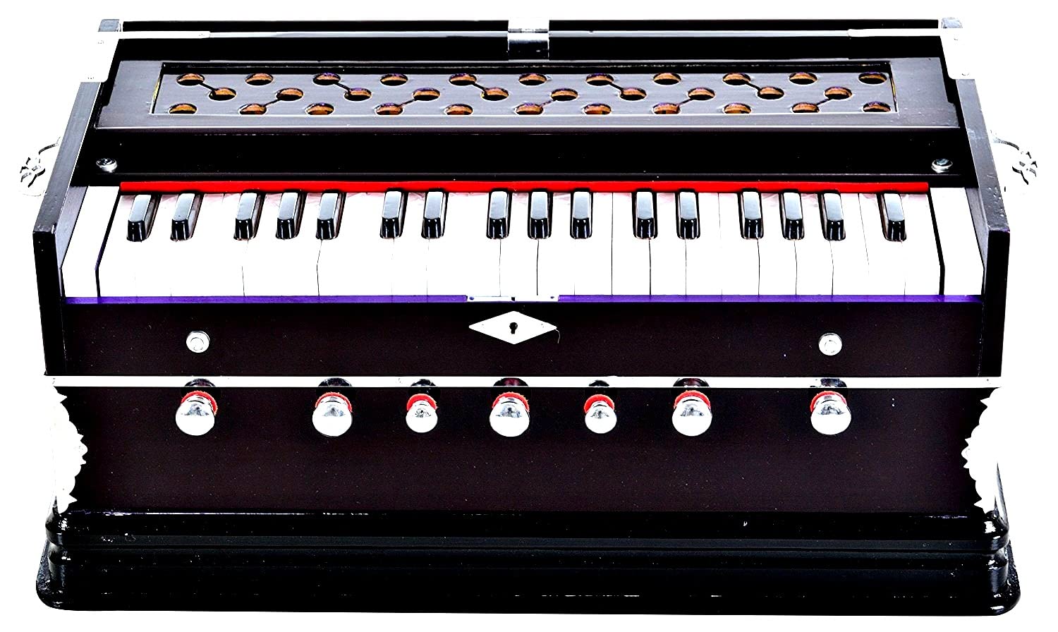 Harmonium Musical Instrument SG Musical 3.25 Octave Harmonium