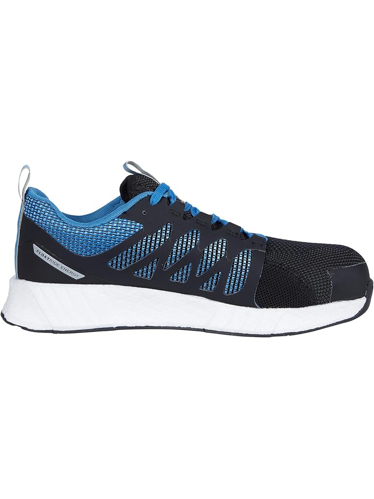 Blue Reebok Fusion Flexweave Cage Composite Toe