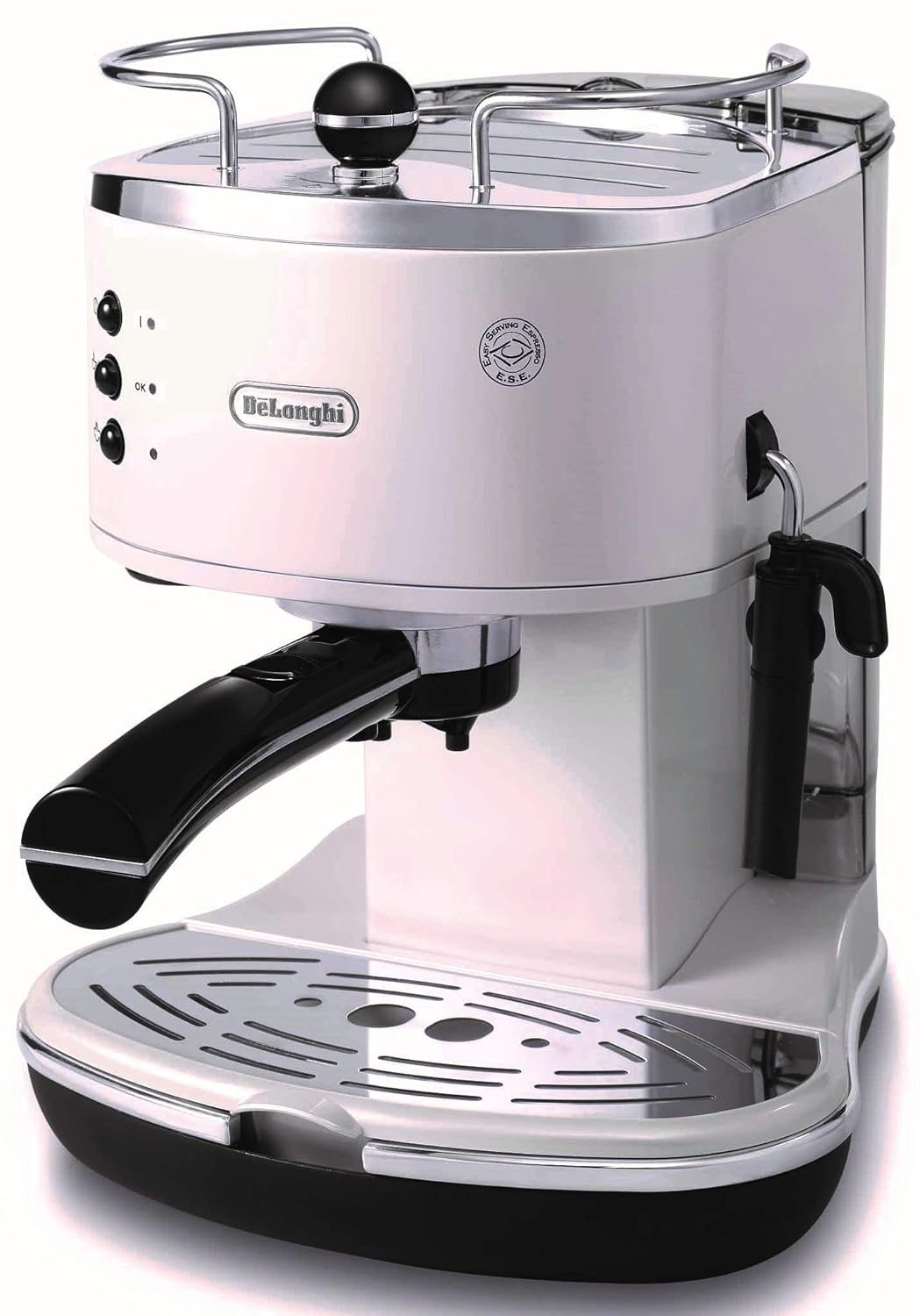 DeLonghi ECO310W Espresso Maker White