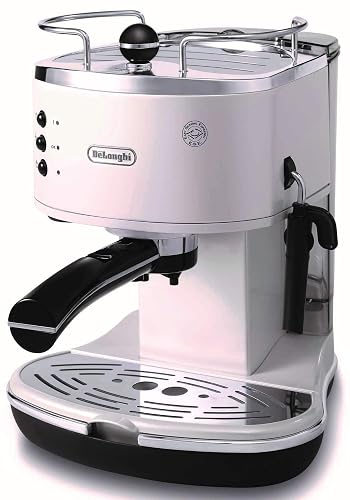 DeLonghi De Longhi ECO310W Espresso Maker product photo (Espresso Machines) — ScooterReviewPro review