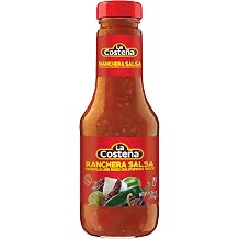 La Costena Ranchera Salsa 16.7oz