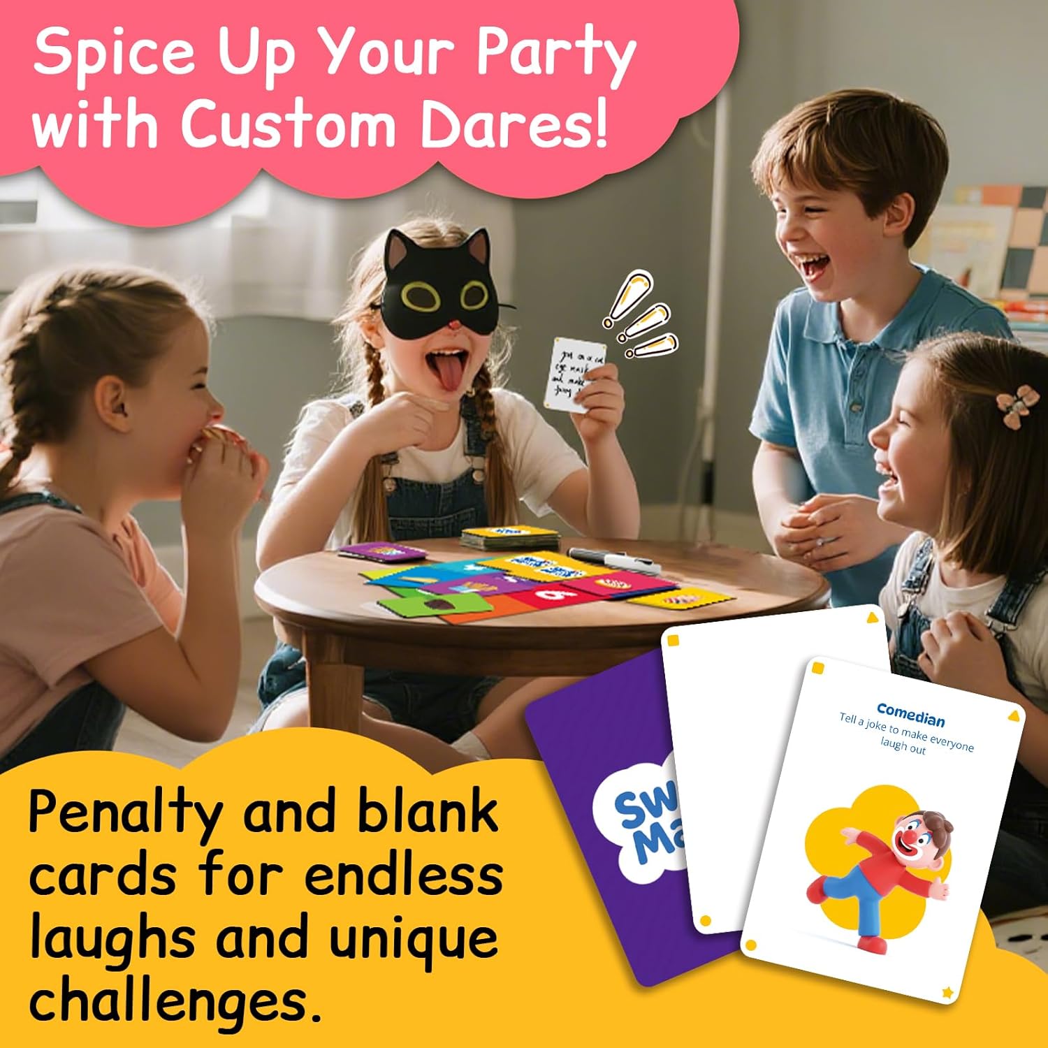 rokt&amp;razo Sweet Match 子供&amp;高齢者向け、おいしい思い出のマッチングカードゲーム 簡単で楽しい