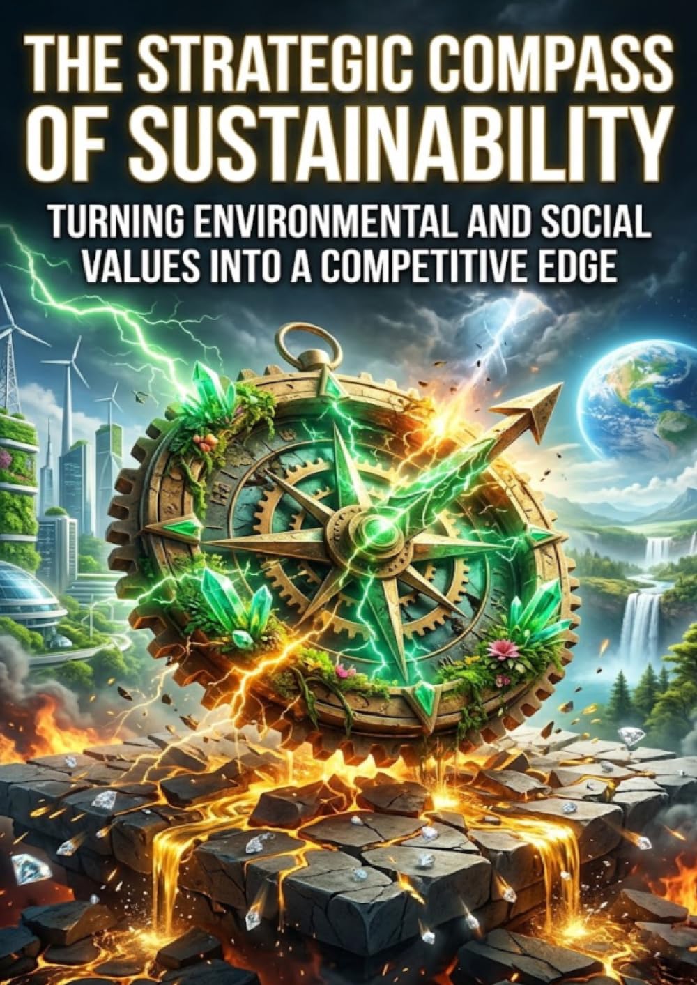 The Strategic Compass of Sustainability: Turning Environmental and Social Values Into a Competitive Edge