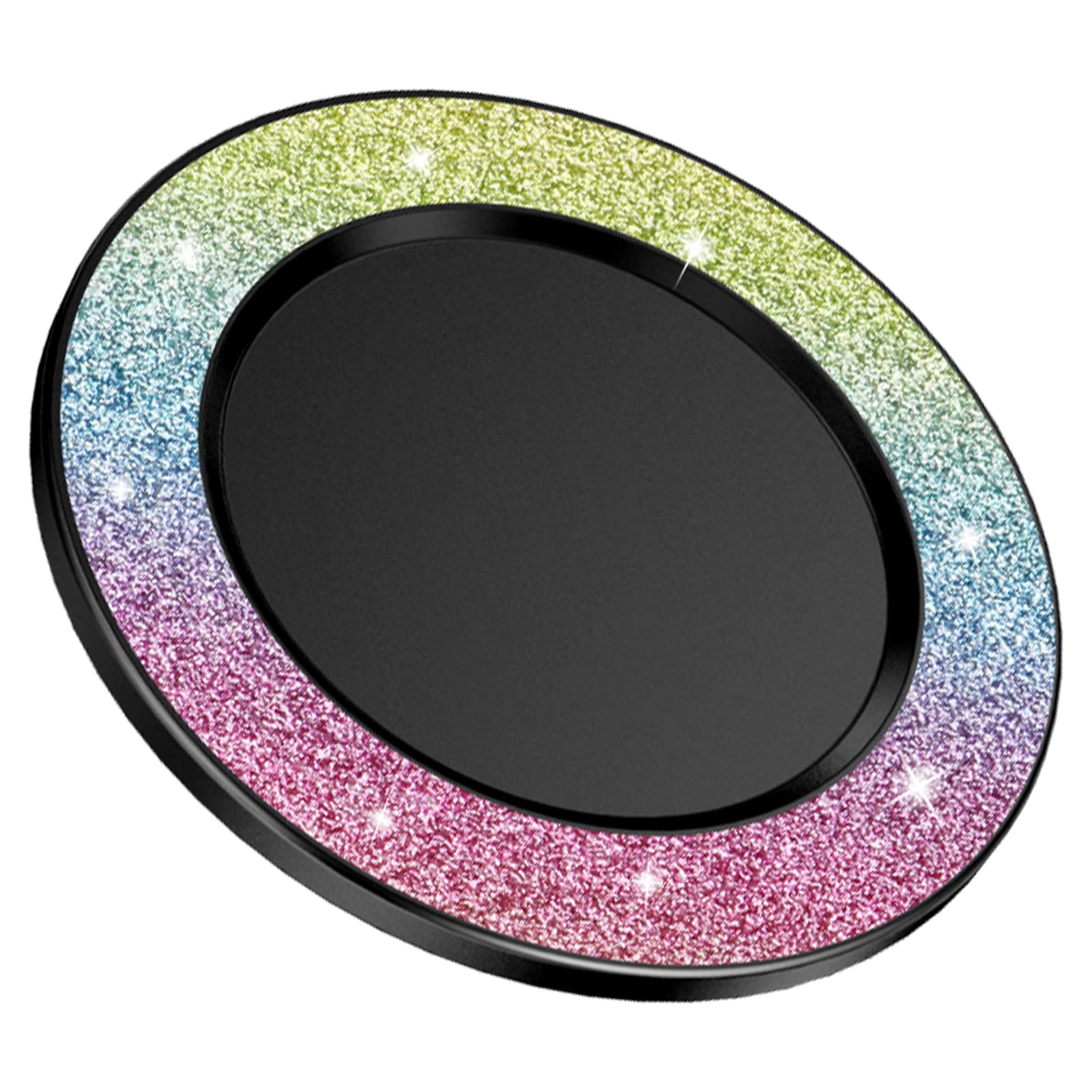 SUPERONE Compatible with MagSafe Base Removable and Wireless Charging Compatible Base Only Works with Phone Ring Holder