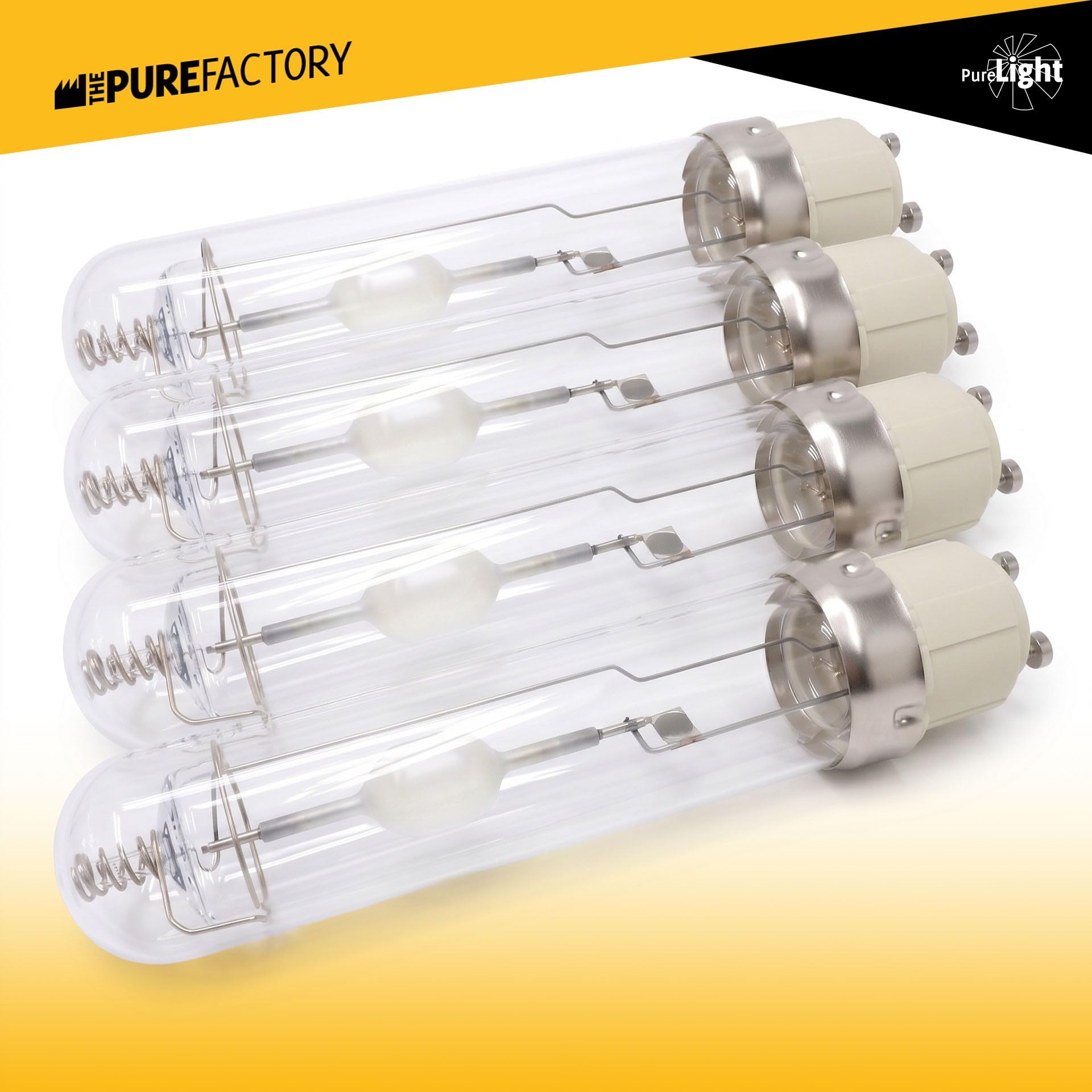Lámpara CMH/LEC 315W 3100K | Iluminación LEC de alta eficiencia | Ideal para el cultivo en interiores y exterior | Aumenta el rendimiento y calidad de tus plantas