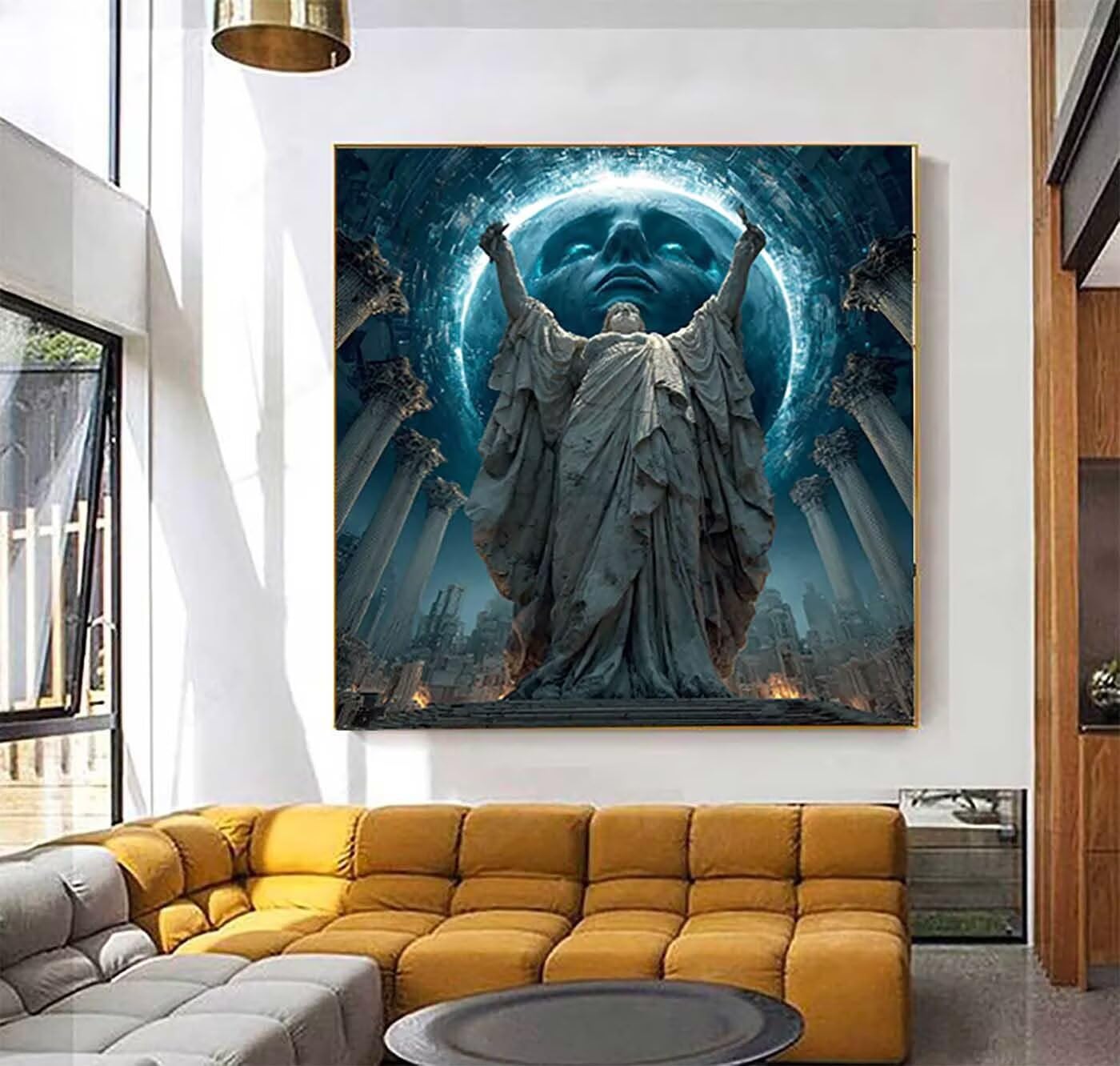Zestawy artystyczne science fiction dla dorosłych, diamentowy obraz rzeźba, kryształ, sztuka, kwadrat, kryształ górski, klejnot, haft, obrazy, zestawy rzemieślnicze dla początkujących, dzieci