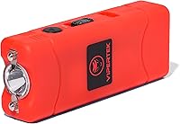 Vista 4 de VIPERTEK - Micro pistola aturdidora para defensa personal, recargable con linterna LED, VTS-881