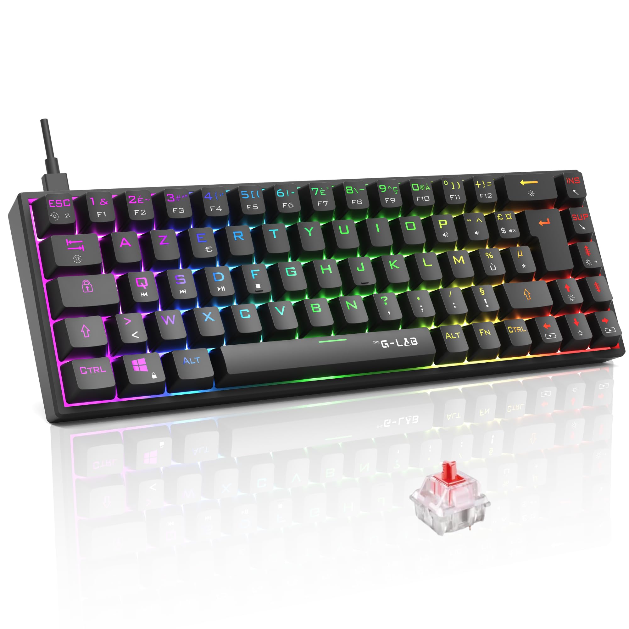Conseils pour construire votre propre clavier mécanique personnalisé à