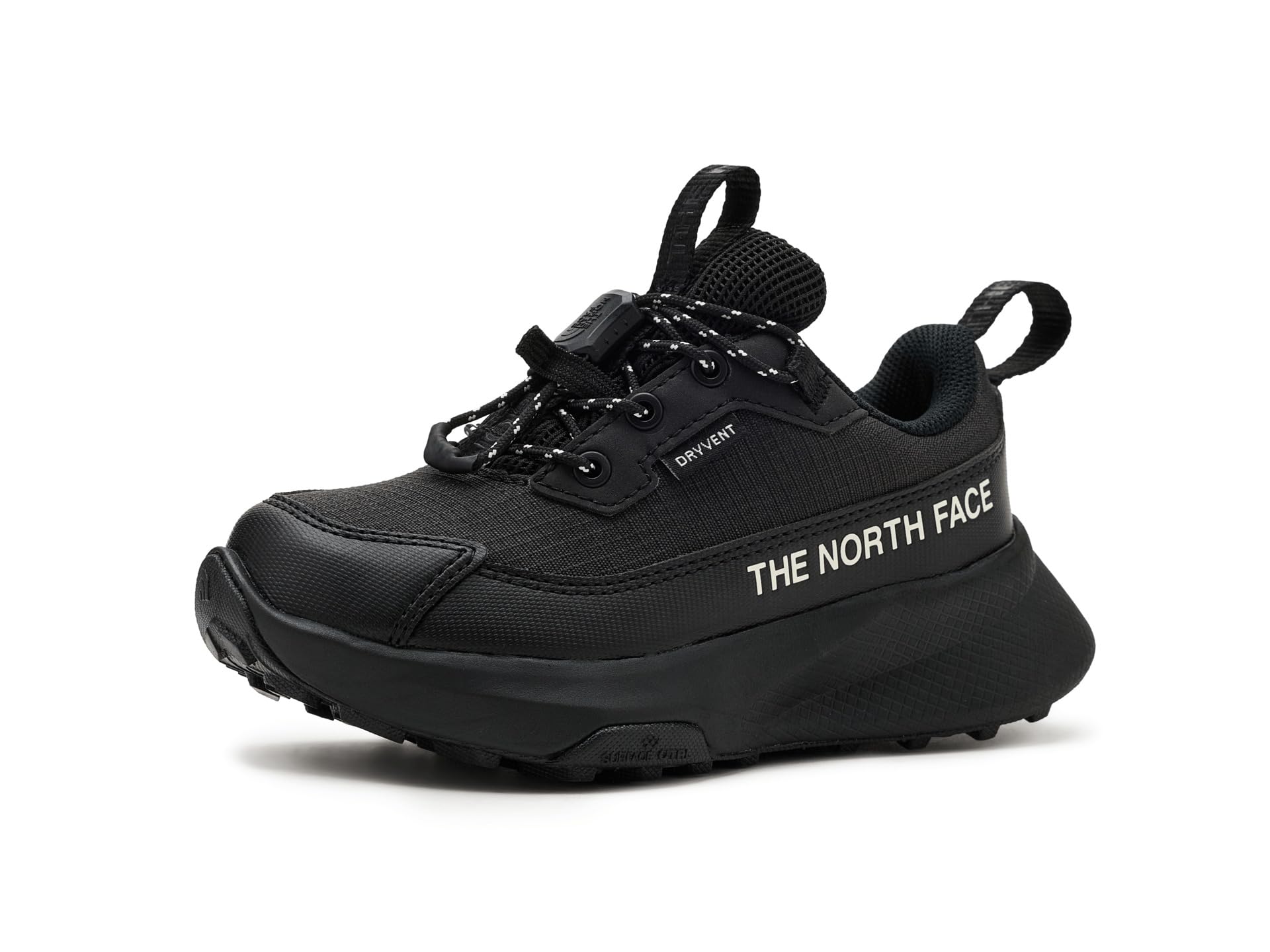 Botas de trekking de montaña impermeables niños The North Face Y Fastpack II WP 8