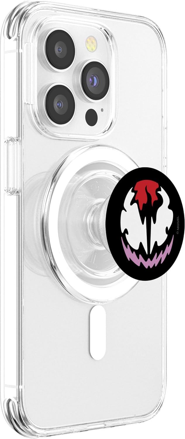 Marvel Comics Kawaii Carnage PopSockets MagSafe PopGrip for iPhone