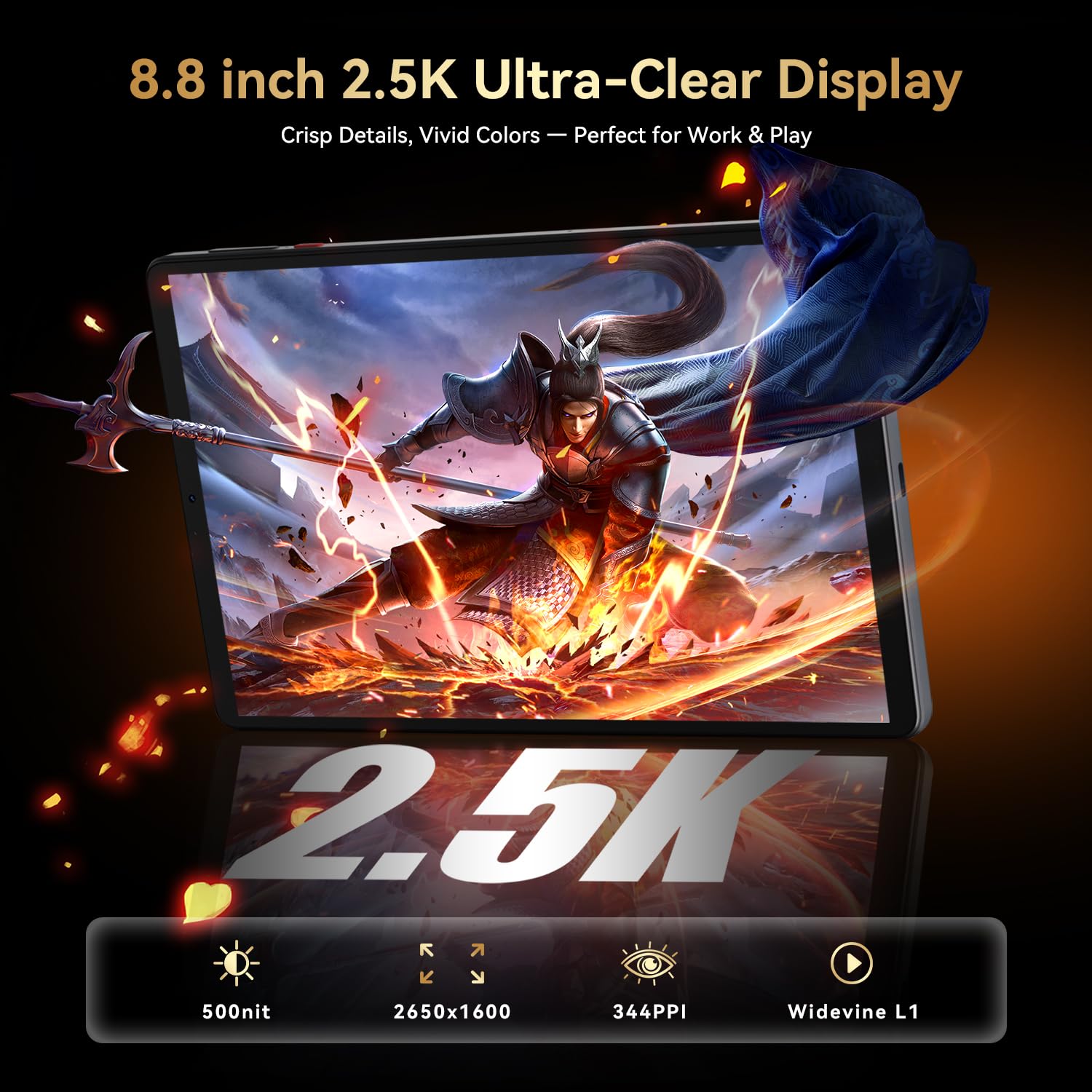 Androidタブレット本体 Headwolf Titan 1 Android15 Amazon.co.jp: Headwolf Titan 1 Android15 タブレット 8インチ