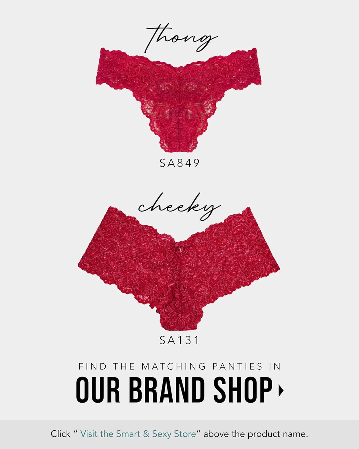 Smart & Sexy Women's Signature Lace Unlined-Underwire Bra - Image 6